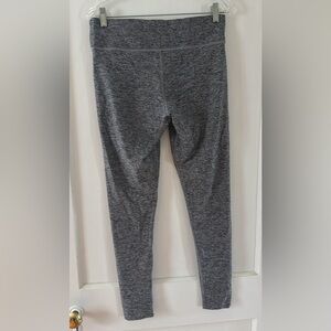 PINK Victoria's Secret Ultimate Yoga Heather Gray Leggings